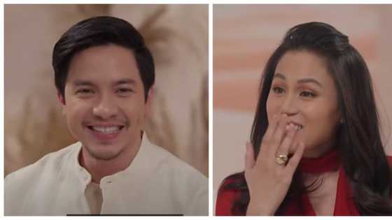 Toni Gonzaga, napansing maraming kamukhang artista si Alden Richards