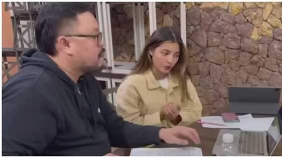 Acting Coach ni Jane De Leon, Hollywood style workshop ang pinaranas sa aktres