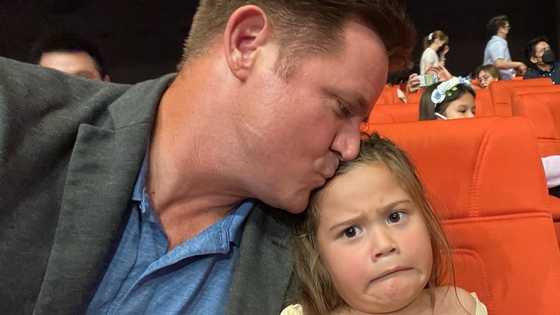 Lee O'Brian, nagbahagi ng birthday message para sa anak na si Malia