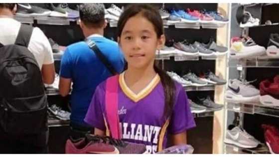 Matapos mag-viral: Batang gold medalist na walang sapatos, dinagsa ng tulong