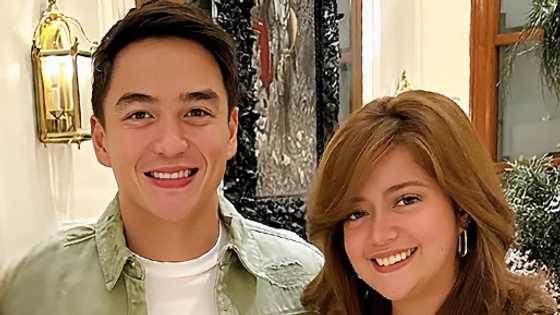 Sue Ramirez at Dominic Roque, muling naispatan na magkasama sa isang party