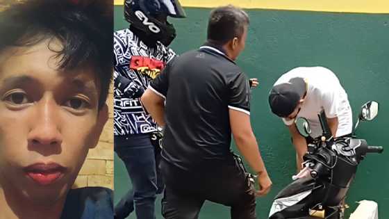 Lalaking umano’y nagnakaw, sinakal, at umano’y “namatay,” lumitaw at nagsalita: “Buhay ako”