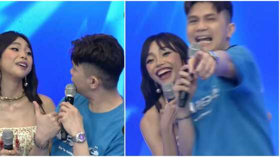 Maymay Entrata, biniro ni Vhong Navarro na sumalang sa Expecially for You