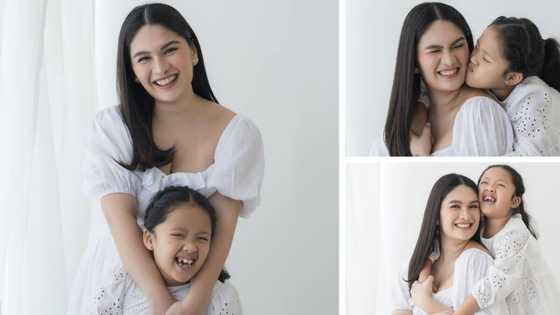 Pauleen Luna, may sweet message para kay Tali Sotto nang mag-share ng naggagandahang pics nilang dalawa