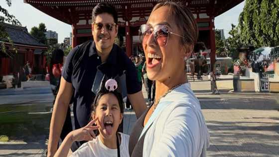 Rochelle Pangilinan at asawang si Arthur Solinap, may pinatunayan sa lahat