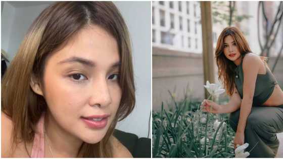 Maika Rivera, sinagot ang tumawag sa kanya ng mukhang mommy