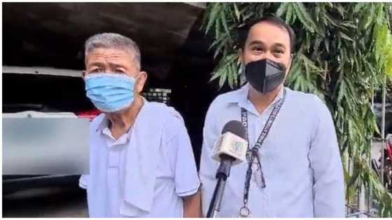 Kaso laban kay Lolo Nardo na nanguha umano ng mangga, ibinasura na