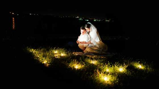 I married the man who saved me after a crash – on our wedding night, he confessed