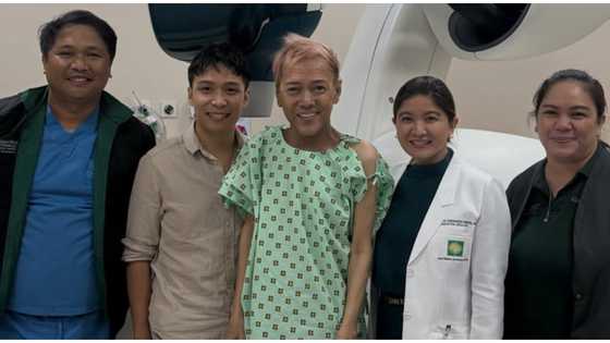 Ate Gay, inilahad na may bagong bukol na nakita ang doktor