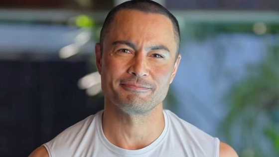 Derek Ramsay likes a comment on his post: "Para naman kayo walang mga past diyan"