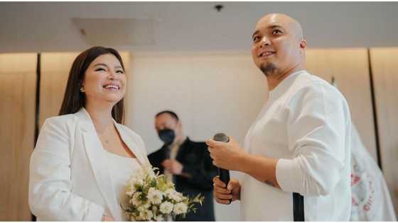 Neil Arce shares updates on wife Angel Locsin’s life outside showbiz