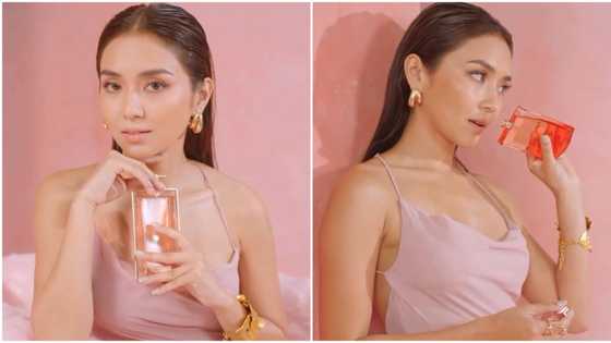 Kathryn Bernardo reveals her new endorsement: "first-ever Lancôme Philippines Ambassador"