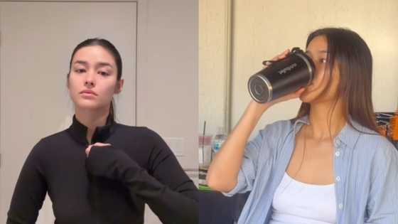 Liza Soberano, ibinahagi ang kanyang daily life sa social media