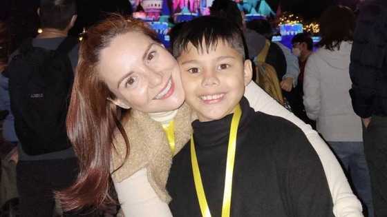 Cheska Garcia pens sweet birthday message for Gavin: "You complete our family"