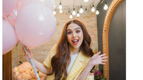 Jessa Zaragoza, Dingdong Avanzado’s daughter Jayda’s 18th b-day photoshoot stun netizens