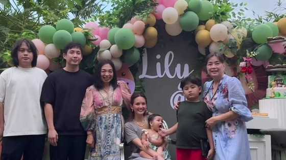 Ellen Adarna shares glimpse of daughter Liana’s heartwarming birthday celebration