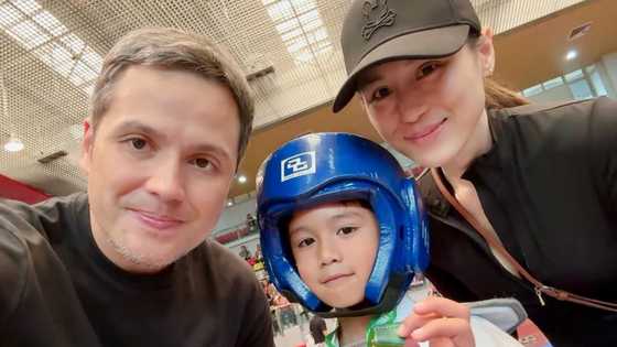 Toni Gonzaga, proud sa bagong achievement ng anak na si Seve