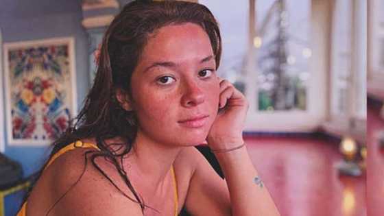 Andi Eigenmann, pinakita ang kanyang nabili sa ukay-ukay