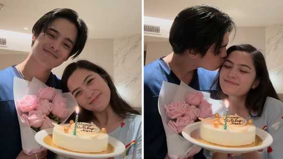 Alexa Ilacad, nakatanggap ng sweet birthday message mula kay KD Estrada