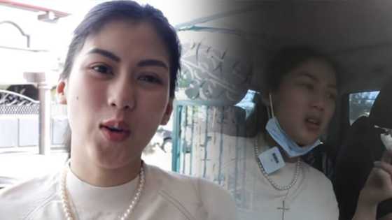 Alex Gonzaga, napasubo sa 40 na piraso na siopao dahil sa kanyang drive-thru challenge