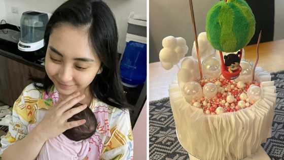 Bea Borres, ipinagdiwang ang 2nd month milestone ng kanyang baby