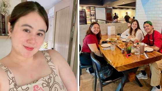 Nicole Donesa, ipinasilip kung paano ipinagdiwang ang Valentine’s Day