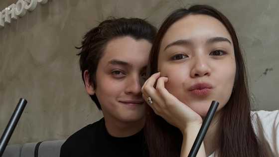 Seth Fedelin talks about real score with Francine Diaz