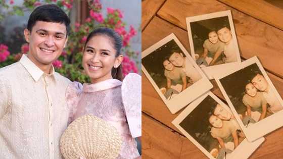 Matteo Guidicelli pens sweet birthday message for Sarah Geronimo; calls her a "superwoman"