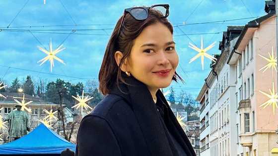 Bela Padilla, hindi sumasang-ayon sa ideolohiya ni Sen. Robin Padilla