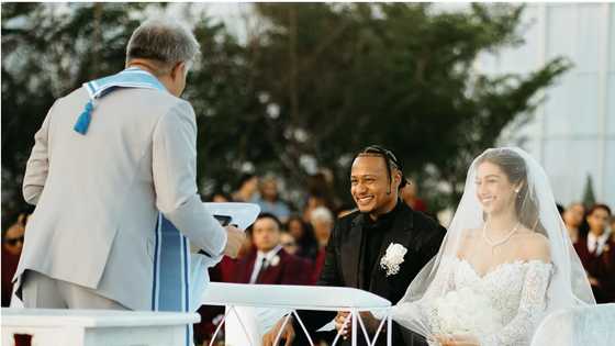 Zeinab Harake, ibinahagi ang mga kaganapan sa bonggang kasalan nila ni Ray Parks Jr.