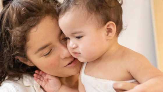 Andi Eigenmann, ipinagmalaki ang talent ni Ellie; piano video ng batang Eigenmann, viral na