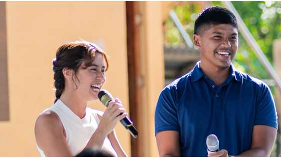 Yassi Pressman addresses rumor she already got married to Luigi Villafuerte