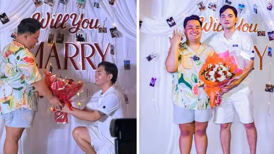 Komedyanteng si Tonton Soriano, masayang inanunsyo ang engagement sa kanyang partner