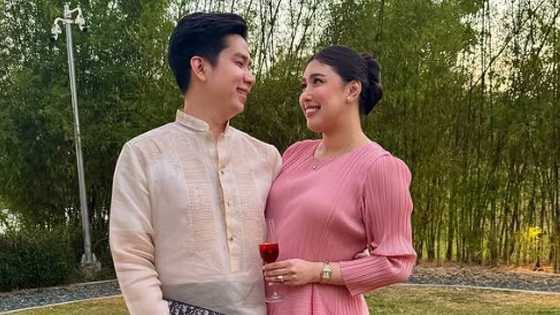 Dani Barretto, naaliw sa anniversary gift ng mister: "Not sure if it's a subtle jab"