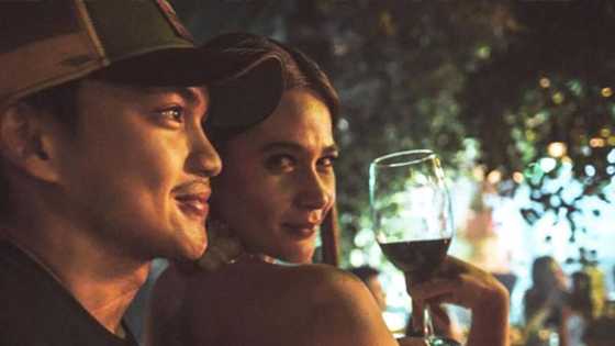 Bea Alonzo, Dominic Roque, nag-post ng video ng pagsalubong sa New Year