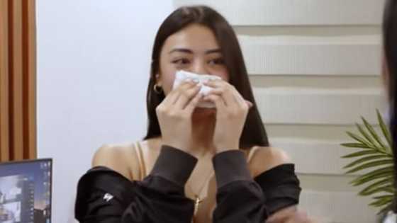Camille Trinidad, nagmura na sa socmed sa gitna ng issue ng pambabae ni Jayzam Manabat