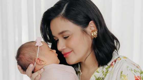Yasmien Kurdi, shinare heartwarming vid ng mister at baby: “The father stole the baby from me”