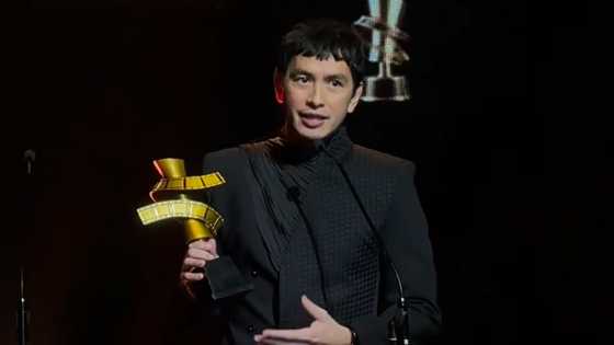 Rico Blanco, emosyonal sa unang acting award niya; may madamdaming acceptance speech