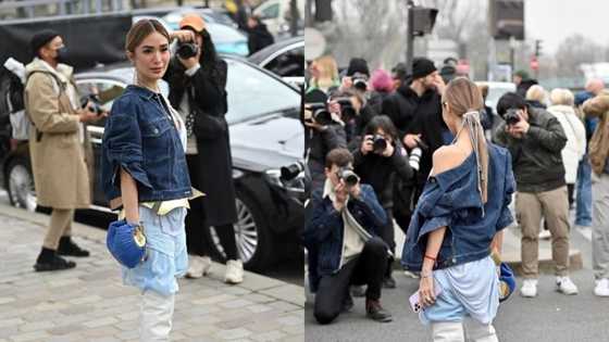 Heart Evangelista turns heads in Paris, France; photos earn reactions from netizens