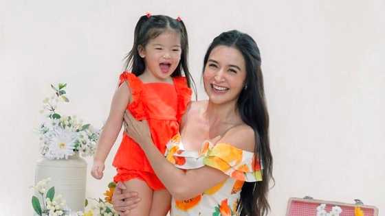 "Our princess": Kris Bernal, may matamis na mensahe sa 3rd birthday ng anak na si Hailee