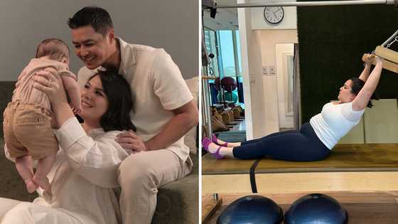 Ria Atayde, ipinasilip ang kanyang fitness journey