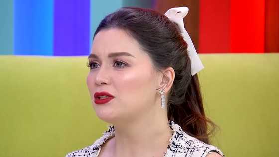 Nadine Samonte, sinagot ang isyu tungkol sa 'panggagaya' niya umano kay Marian Rivera