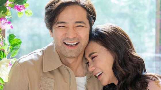 Vicki Belo, matapang na sumabak sa "Polar plunge": "Only Hayden can get me to do this"