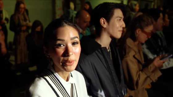 Heart Evangelista, na-stress umano dahil katabi niya si Yugyeom ng Got7