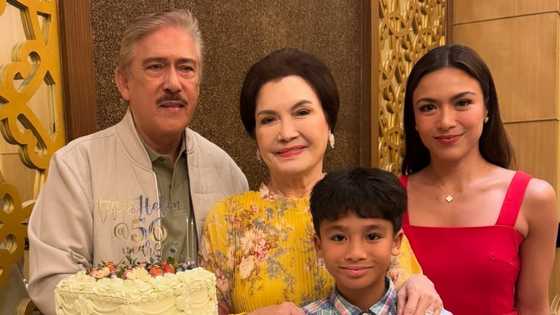 Ciara Sotto pays tribute to Tito Sotto and Helen Gamboa on their 56th anniversary