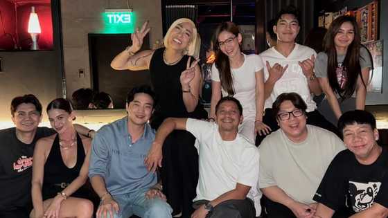 ‘It’s Showtime’ hosts gather to celebrate Jhong Hilario’s birthday