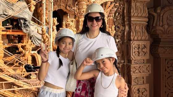 Mariel Padilla shares emotional message celebrating daughters Isabella and Gabriela