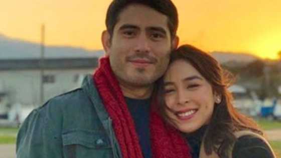 Gerald Anderson admits his relationship with Julia Barretto