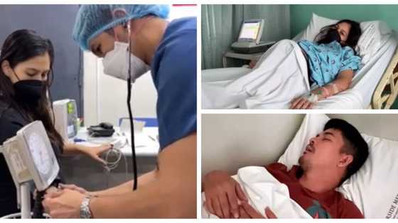 Jason Abalos pays tribute to Vickie Rushton for her sacrifices as a new mom