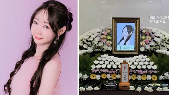 Yoon Mirae, former Swalla member, passes away at 35